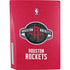 NBA Houston Rockets Distressed PS5 Bundle Skin