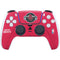 NBA Houston Rockets Distressed PS5 Controller Skin