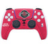 NBA Houston Rockets Distressed PS5 Controller Skin