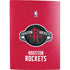 NBA Houston Rockets Distressed PS5 Digital Edition Console Skin