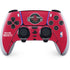 NBA Houston Rockets Distressed PlayStation PS5 Skins