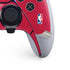 NBA Houston Rockets Distressed PS5 DualSense Edge Pro Controller Skin