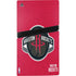 NBA Houston Rockets Distressed PS5 Pro Bundle Skin