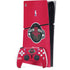 NBA Houston Rockets Distressed PS5 Slim Digital Edition Bundle Skin