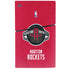 NBA Houston Rockets Distressed PS5 Slim Digital Edition Bundle Skin