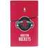 NBA Houston Rockets Distressed PS5 Slim Disk Bundle Skin