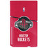NBA Houston Rockets Distressed PS5 Slim Disk Bundle Skin