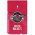 NBA Houston Rockets Distressed PS5 Slim Disk Console Skin
