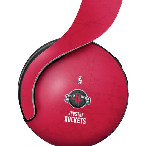 NBA Houston Rockets Distressed PULSE 3D Wireless Headset for PS5 Skin