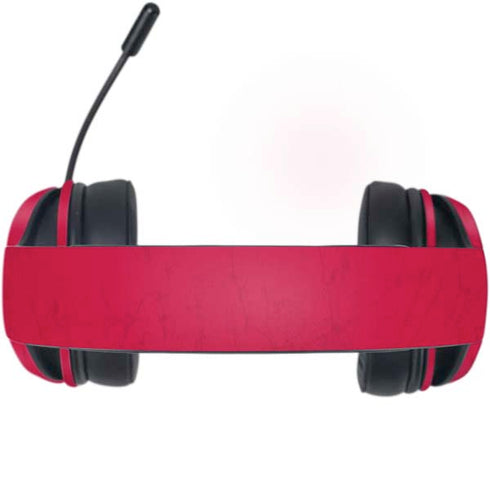 NBA Houston Rockets Distressed Razer Kraken X Skin