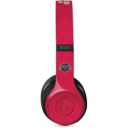 NBA Houston Rockets Distressed Studio Wireless Skin