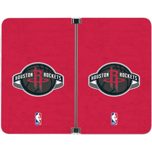 NBA Houston Rockets Distressed Surface Duo Skin