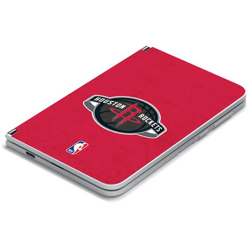 NBA Houston Rockets Distressed Surface Duo Skin