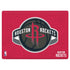 NBA Houston Rockets Distressed Surface Laptop 2 Skin