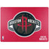 NBA Houston Rockets Distressed Surface Laptop 4 15in Skin