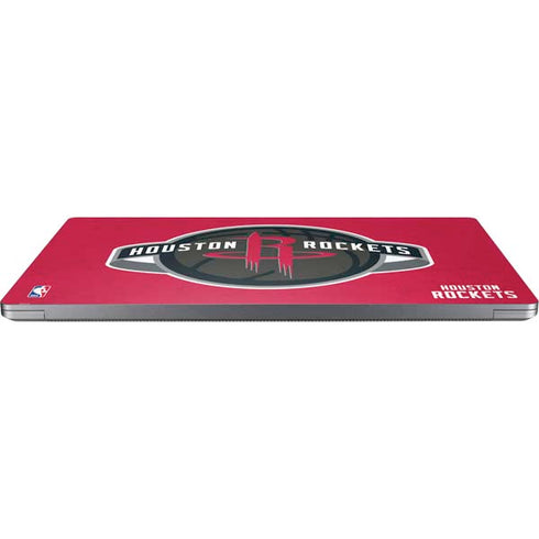 NBA Houston Rockets Distressed Surface Laptop 4 15in Skin