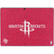 NBA Houston Rockets Distressed Surface Pro 8 Skin
