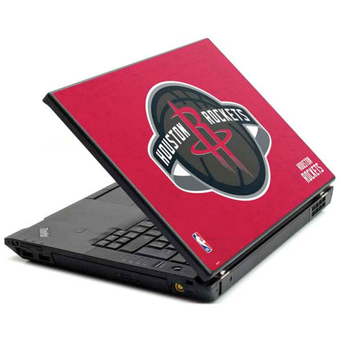 NBA Houston Rockets Distressed T440s Skin