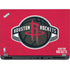 NBA Houston Rockets Distressed Lenovo ThinkPad Skin