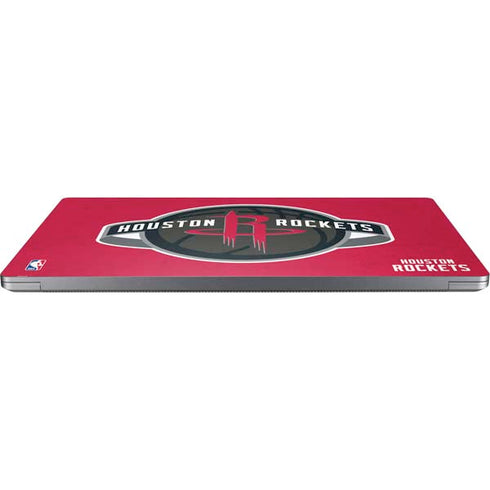 NBA Houston Rockets Distressed Universal Laptop 13in (10.6 x 7.6in) Skin