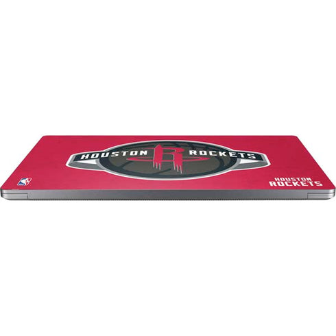 NBA Houston Rockets Distressed Universal Laptop 14in (11.4 x 8.2in) Skin
