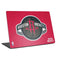 NBA Houston Rockets Distressed Laptop Skins