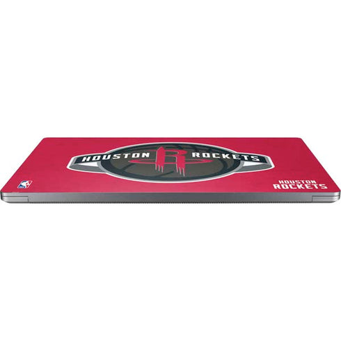 NBA Houston Rockets Distressed Universal Laptop 18in (14.6 x 10.6in) Skin