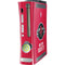 NBA Houston Rockets Distressed Xbox 360 (Includes HDD) Skin