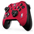 NBA Houston Rockets Distressed Xbox One Elite Controller Skin