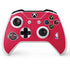 NBA Houston Rockets Distressed Xbox One S Console and Controller Bundle Skin