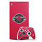NBA Houston Rockets Distressed XBox Series X Digital Edition Bundle Skin