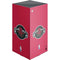 NBA Houston Rockets Distressed XBox Series X Digital Edition Console Skin