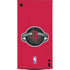 NBA Houston Rockets Distressed XBox Series X Digital Edition Console Skin