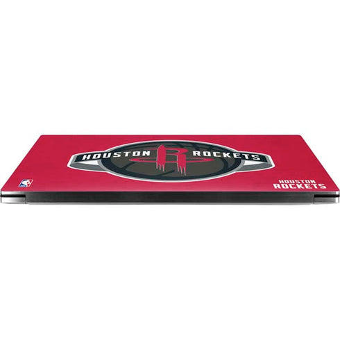 NBA Houston Rockets Distressed Dell XPS Skin