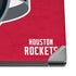 NBA Houston Rockets Distressed Dell XPS Skin