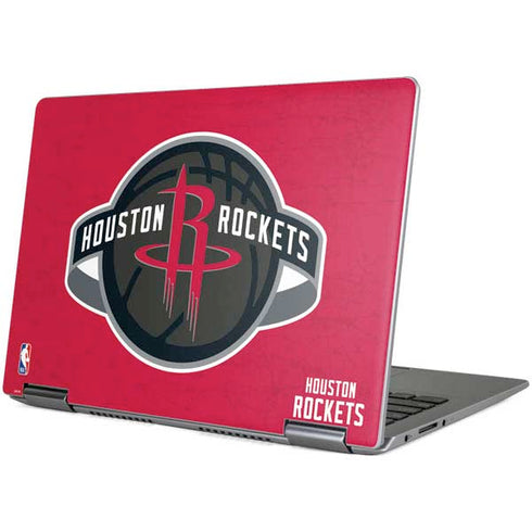 NBA Houston Rockets Distressed Yoga 710 14in Skin