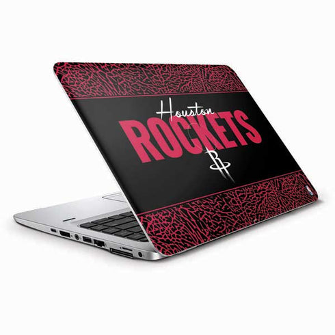NBA Houston Rockets Elephant Print HP Elitebook Skin