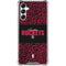 NBA Houston Rockets Elephant Print Gabb Phone 4 Clear Case
