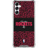 NBA Houston Rockets Elephant Print Gabb Phone 4 Clear Case