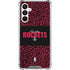 NBA Houston Rockets Elephant Print Galaxy A16 5G Clear Case