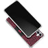 NBA Houston Rockets Elephant Print Galaxy A16 5G Clear Case