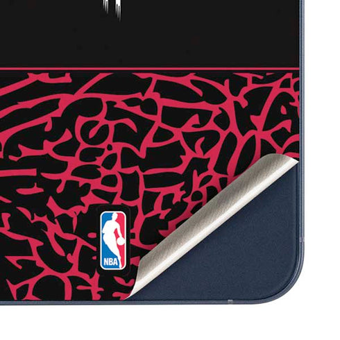 NBA Houston Rockets Elephant Print Galaxy A35 5G Skin