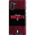 NBA Houston Rockets Elephant Print Galaxy Cases