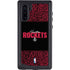 NBA Houston Rockets Elephant Print Galaxy Cases