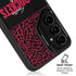NBA Houston Rockets Elephant Print Galaxy S25 Kickstand Case