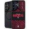 NBA Houston Rockets Elephant Print Galaxy S25 Plus Kickstand Case