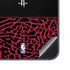 NBA Houston Rockets Elephant Print Galaxy S25 Plus Skin