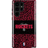 NBA Houston Rockets Elephant Print Galaxy Cases