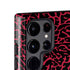 NBA Houston Rockets Elephant Print Galaxy S25 Ultra Impact Case