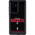 NBA Houston Rockets Elephant Print Galaxy S24 Ultra Waterproof Case
